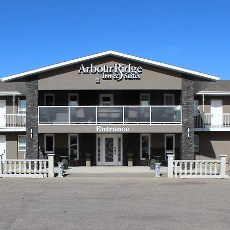 Arbour Ridge Inn & Suites Kindersley Esterno foto