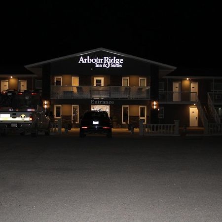 Arbour Ridge Inn & Suites Kindersley Esterno foto