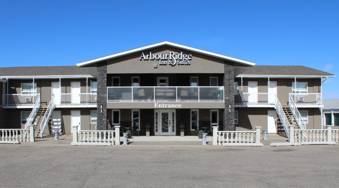 Arbour Ridge Inn & Suites Kindersley Esterno foto